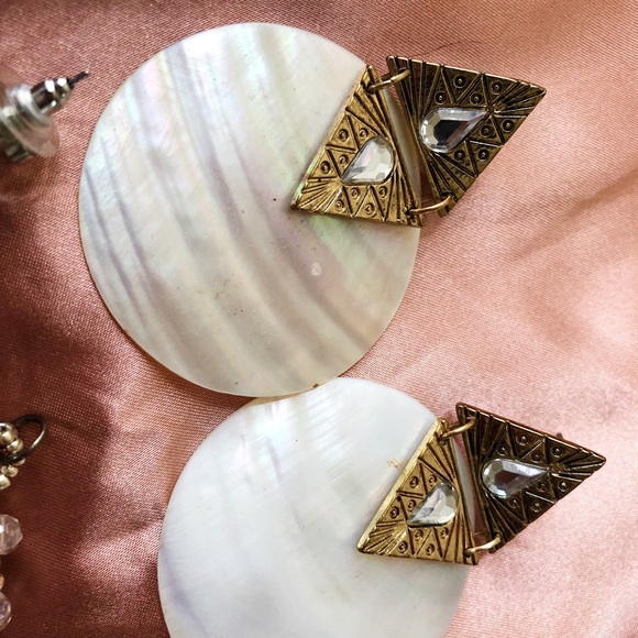 Earrings & Bracelet Bundle from Francescas & F21 - Picture 7 of 7